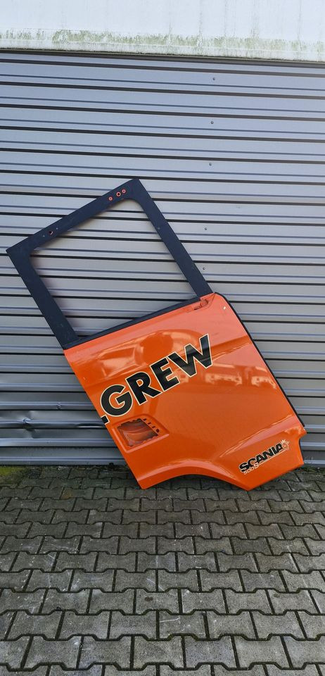 SCANIA S NGT DRZWI PRAWE - Αμάξωμα και εξωτερικό: φωτογραφία 1 SCANIA S NGT DRZWI PRAWE - Αμάξωμα και εξωτερικό: φωτογραφία 1