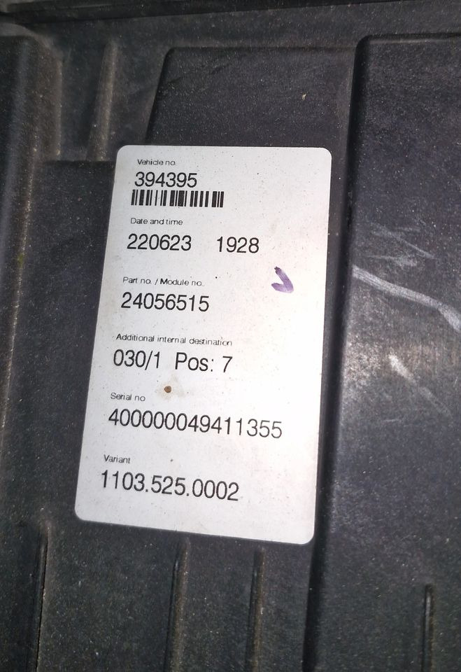 VOLVO FH5 LAMPA PRZEDNIA FULL LED 23752680 23752678 24056515 - Προβολέας για Φορτηγό: φωτογραφία 5 VOLVO FH5 LAMPA PRZEDNIA FULL LED 23752680 23752678 24056515 - Προβολέας για Φορτηγό: φωτογραφία 5