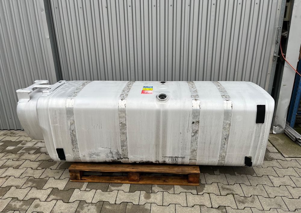 Zbiornik Scania 1000 litrów bak - Ρεζερβουάρ καυσίμου για Φορτηγό: φωτογραφία 1 Zbiornik Scania 1000 litrów bak - Ρεζερβουάρ καυσίμου για Φορτηγό: φωτογραφία 1