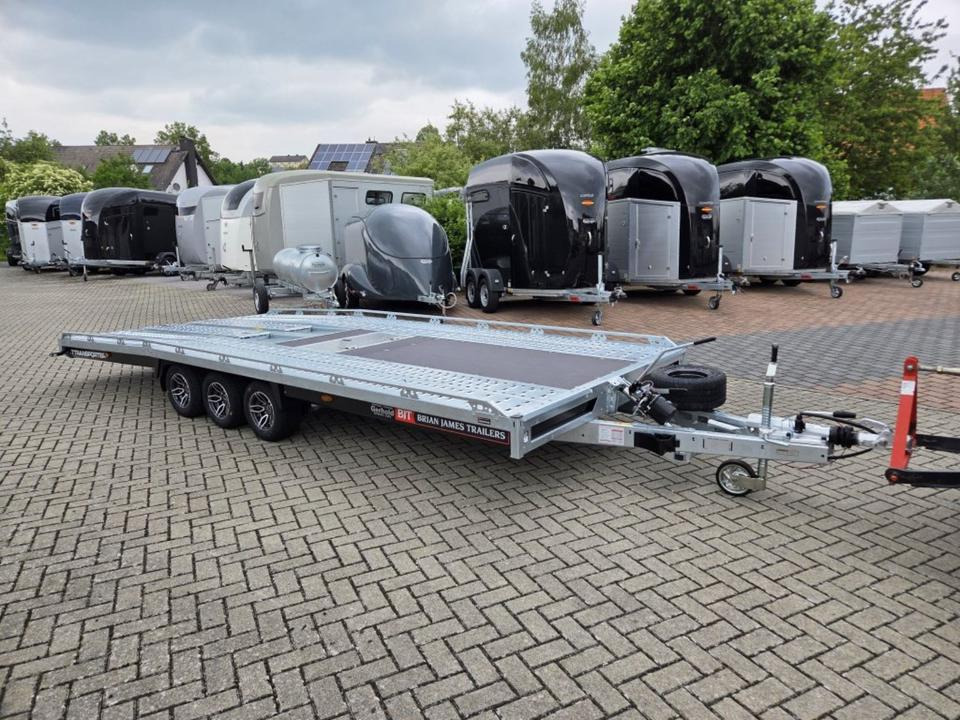 Autotransporter Anhänger Brian James T Transporter - 231-5522-35 - Ρυμούλκα αυτοκινητάμαξα: φωτογραφία 5 Autotransporter Anhänger Brian James T Transporter - 231-5522-35 - Ρυμούλκα αυτοκινητάμαξα: φωτογραφία 5