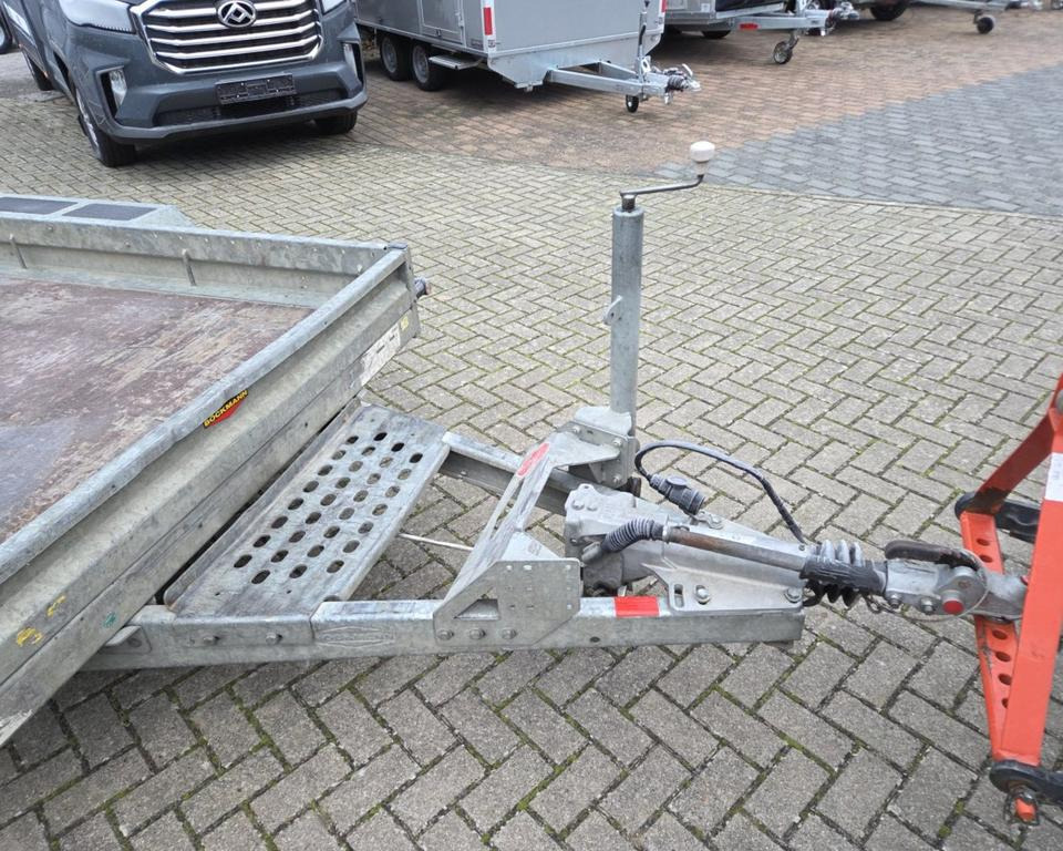 Böckmann Baumaschinentransporter, 3,5 to. Minibagger - Τρέιλερ μεταφοράς μηχανημάτων: φωτογραφία 5 Böckmann Baumaschinentransporter, 3,5 to. Minibagger - Τρέιλερ μεταφοράς μηχανημάτων: φωτογραφία 5