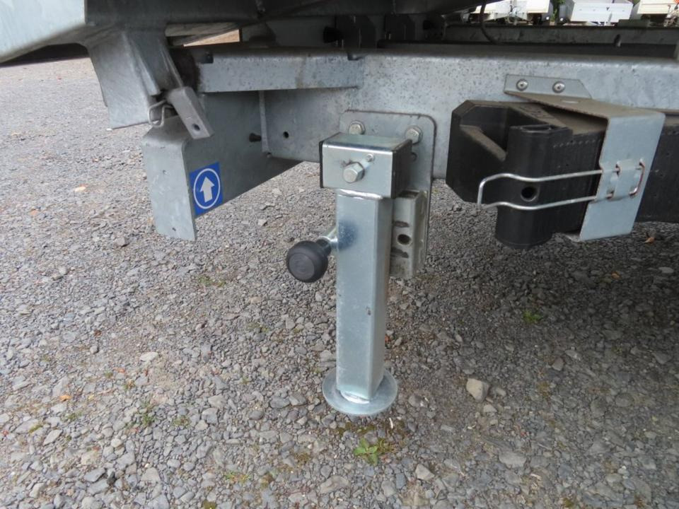 Böckmann DK-AL 3718/35 P PKW Anhänger Dreiseitenkipper 3,5 to. - Ρυμούλκα ανατρεπόμενο: φωτογραφία 5 Böckmann DK-AL 3718/35 P PKW Anhänger Dreiseitenkipper 3,5 to. - Ρυμούλκα ανατρεπόμενο: φωτογραφία 5