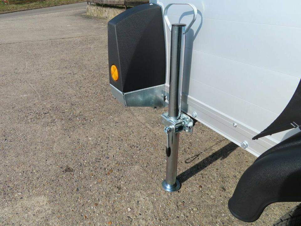 Böckmann KT-PB-AL Kofferanhänge Flügeltür PKW Anhänger, 100 km/h - Ρυμούλκα κόφα: φωτογραφία 4 Böckmann KT-PB-AL Kofferanhänge Flügeltür PKW Anhänger, 100 km/h - Ρυμούλκα κόφα: φωτογραφία 4