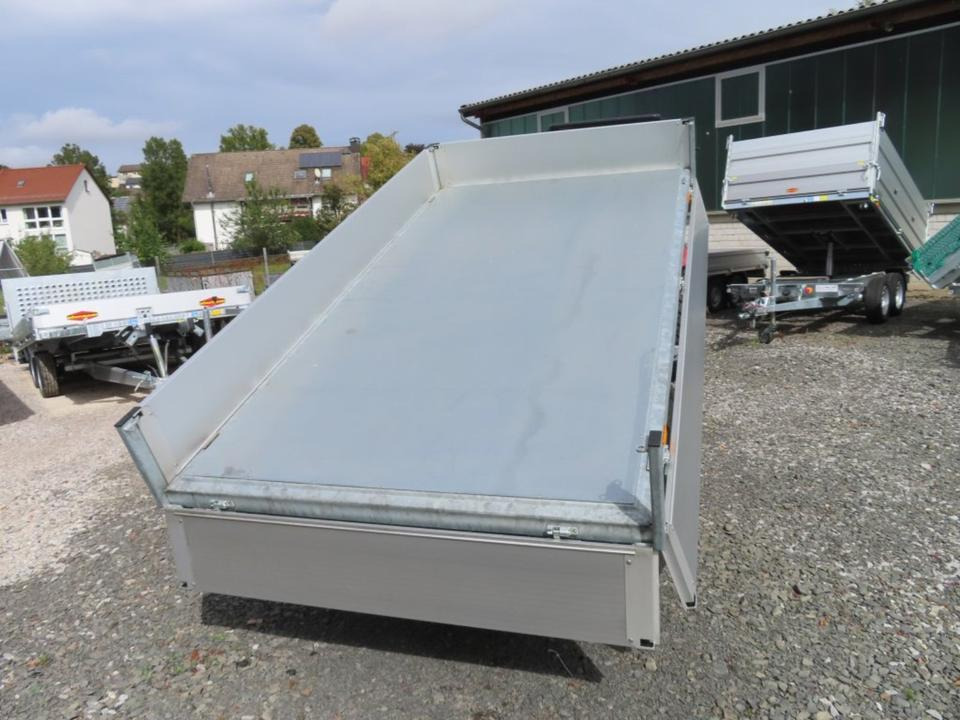 Böckmann Kipper PKW Anhänger,3,0 to. RK-AL 3016/30,Elktrokipper - Ρυμούλκα ανατρεπόμενο: φωτογραφία 5 Böckmann Kipper PKW Anhänger,3,0 to. RK-AL 3016/30,Elktrokipper - Ρυμούλκα ανατρεπόμενο: φωτογραφία 5