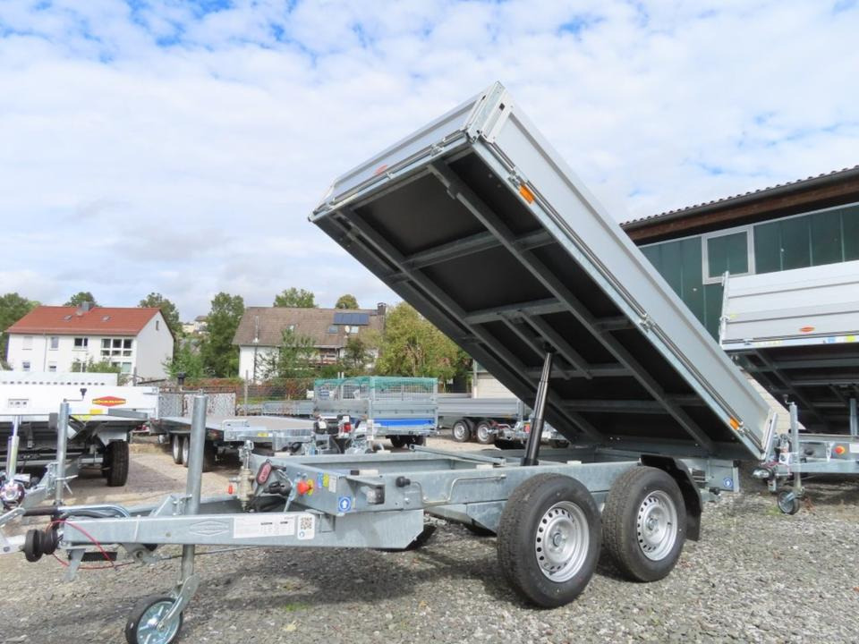 Böckmann Kipper PKW Anhänger,3,0 to. RK-AL 3016/30,Elktrokipper - Ρυμούλκα ανατρεπόμενο: φωτογραφία 2 Böckmann Kipper PKW Anhänger,3,0 to. RK-AL 3016/30,Elktrokipper - Ρυμούλκα ανατρεπόμενο: φωτογραφία 2