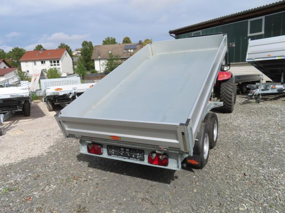 Böckmann Kipper PKW Anhänger,3,0 to. RK-AL 3016/30,Elktrokipper - Ρυμούλκα ανατρεπόμενο: φωτογραφία 4 Böckmann Kipper PKW Anhänger,3,0 to. RK-AL 3016/30,Elktrokipper - Ρυμούλκα ανατρεπόμενο: φωτογραφία 4