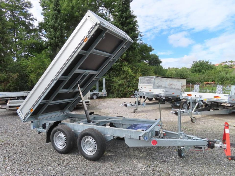 Böckmann Kipper PKW Anhänger,3,0 to. RK-AL 3016/30,Elktrokipper - Ρυμούλκα ανατρεπόμενο: φωτογραφία 1 Böckmann Kipper PKW Anhänger,3,0 to. RK-AL 3016/30,Elktrokipper - Ρυμούλκα ανατρεπόμενο: φωτογραφία 1