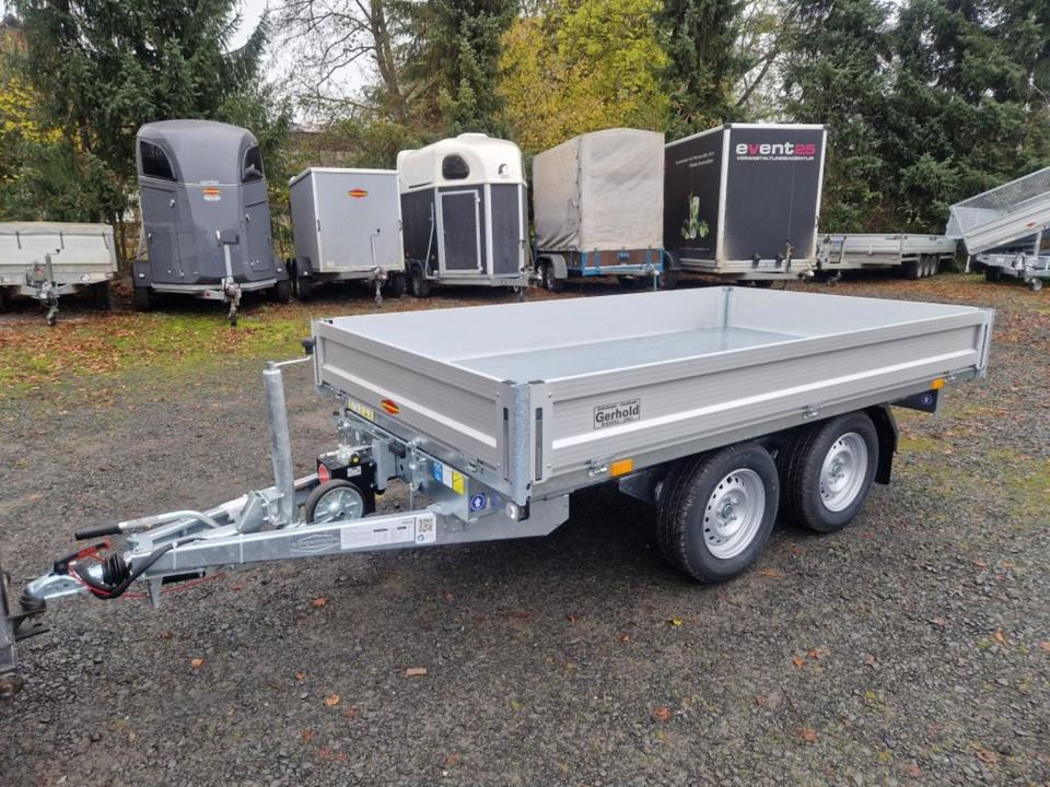 Böckmann Kipper PKW Anhänger RK-AL 3016/27 - Ρυμούλκα ανατρεπόμενο: φωτογραφία 5 Böckmann Kipper PKW Anhänger RK-AL 3016/27 - Ρυμούλκα ανατρεπόμενο: φωτογραφία 5