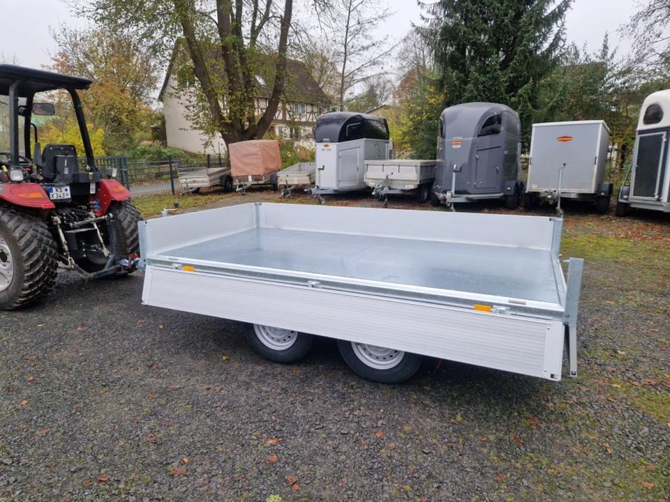 Böckmann Kipper PKW Anhänger RK-AL 3016/27 - Ρυμούλκα ανατρεπόμενο: φωτογραφία 3 Böckmann Kipper PKW Anhänger RK-AL 3016/27 - Ρυμούλκα ανατρεπόμενο: φωτογραφία 3