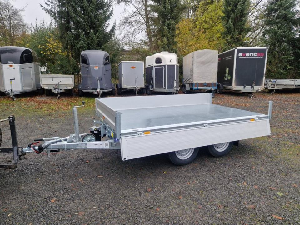 Böckmann Kipper PKW Anhänger RK-AL 3016/27 - Ρυμούλκα ανατρεπόμενο: φωτογραφία 2 Böckmann Kipper PKW Anhänger RK-AL 3016/27 - Ρυμούλκα ανατρεπόμενο: φωτογραφία 2