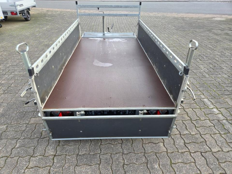 Böckmann PKW-Anhänger, 1,5 to. Einachs, Stirnwandklappe100 km/h - Ρυμούλκες αυτοκίνητο: φωτογραφία 3 Böckmann PKW-Anhänger, 1,5 to. Einachs, Stirnwandklappe100 km/h - Ρυμούλκες αυτοκίνητο: φωτογραφία 3