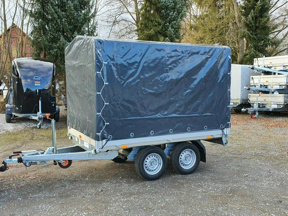 Τρέιλερ κουρτίνα Böckmann PKW-Anhänger, 2,0 to., Schiebeplane rechts: φωτογραφία 12 Τρέιλερ κουρτίνα Böckmann PKW-Anhänger, 2,0 to., Schiebeplane rechts: φωτογραφία 12