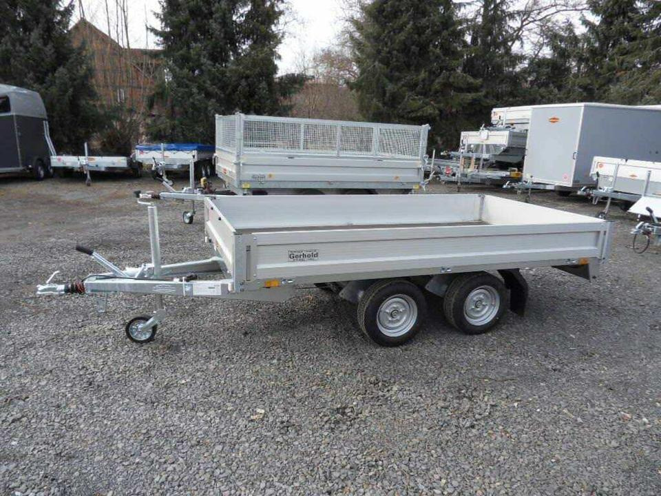 Böckmann PKW Anhänger 2,7t Hochlader niedrige Ladehöhe - Τρέιλερ πλατφόρμα/ Καρότσα: φωτογραφία 1 Böckmann PKW Anhänger 2,7t Hochlader niedrige Ladehöhe - Τρέιλερ πλατφόρμα/ Καρότσα: φωτογραφία 1