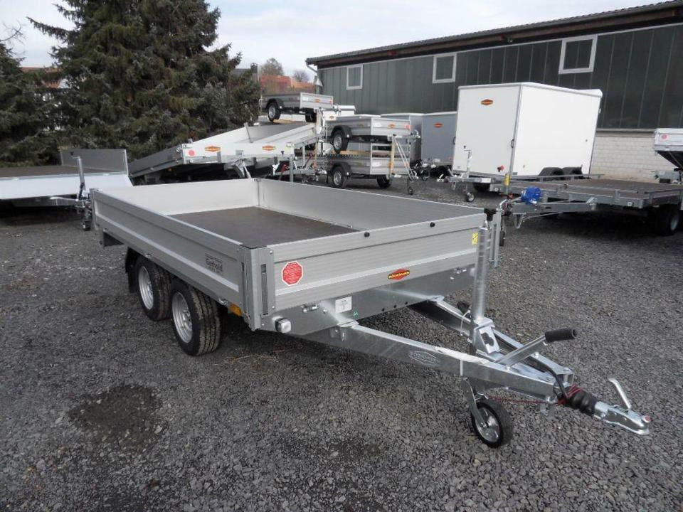 Böckmann PKW Anhänger 2,7t Hochlader niedrige Ladehöhe - Τρέιλερ πλατφόρμα/ Καρότσα: φωτογραφία 2 Böckmann PKW Anhänger 2,7t Hochlader niedrige Ladehöhe - Τρέιλερ πλατφόρμα/ Καρότσα: φωτογραφία 2