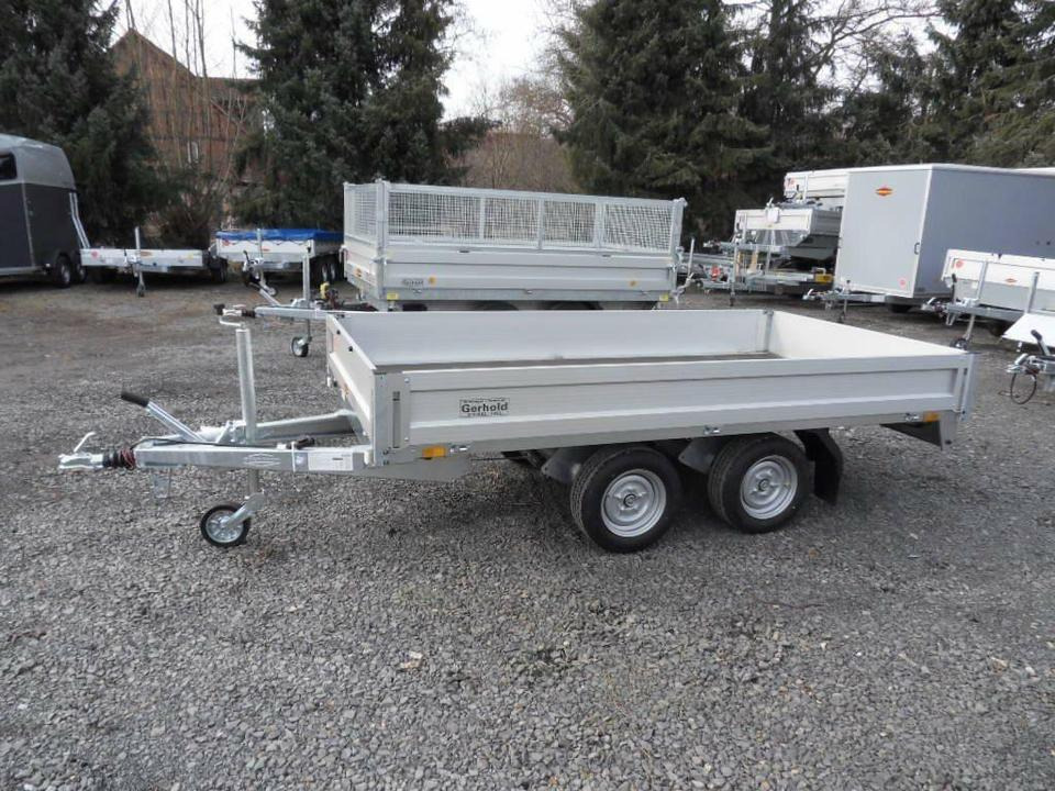 Böckmann PKW Anhänger 2,7t Hochlader niedrige Ladehöhe - Τρέιλερ πλατφόρμα/ Καρότσα: φωτογραφία 4 Böckmann PKW Anhänger 2,7t Hochlader niedrige Ladehöhe - Τρέιλερ πλατφόρμα/ Καρότσα: φωτογραφία 4