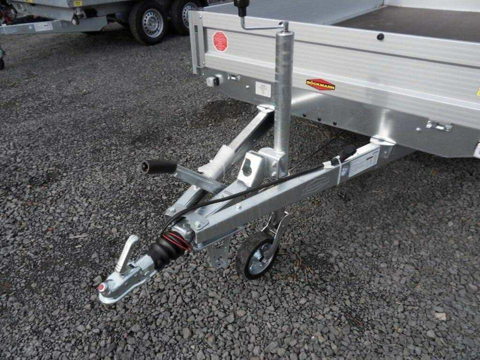 Böckmann PKW Anhänger 2,7t Hochlader niedrige Ladehöhe - Τρέιλερ πλατφόρμα/ Καρότσα: φωτογραφία 5 Böckmann PKW Anhänger 2,7t Hochlader niedrige Ladehöhe - Τρέιλερ πλατφόρμα/ Καρότσα: φωτογραφία 5