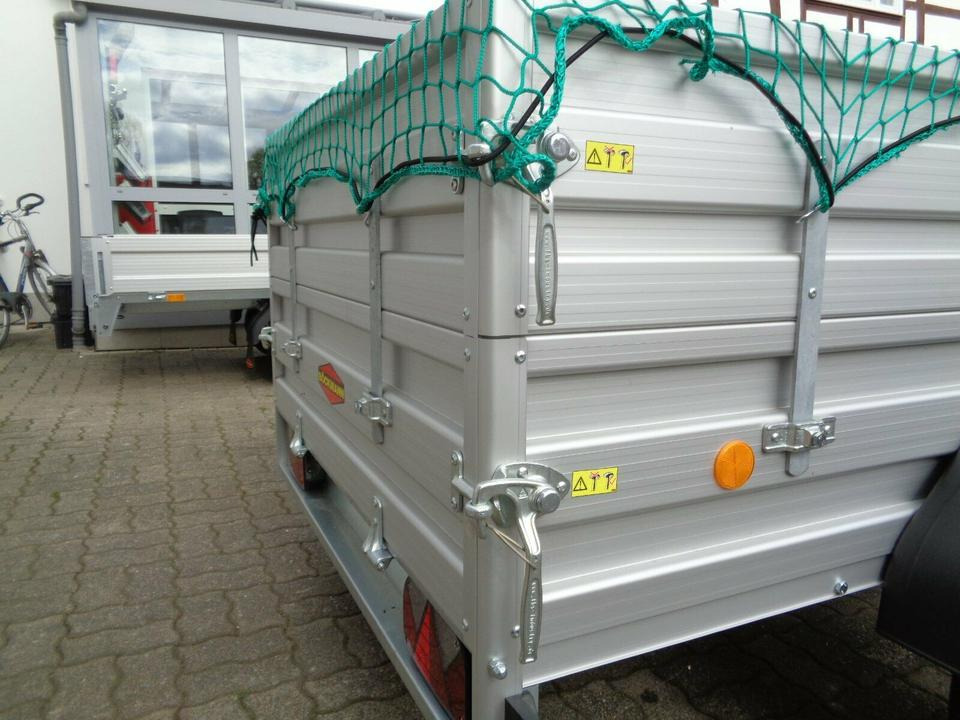 Böckmann PKW-Anhänger, 750 kg, Kastenaufsatz, Containernetz - Ρυμούλκες αυτοκίνητο: φωτογραφία 5 Böckmann PKW-Anhänger, 750 kg, Kastenaufsatz, Containernetz - Ρυμούλκες αυτοκίνητο: φωτογραφία 5