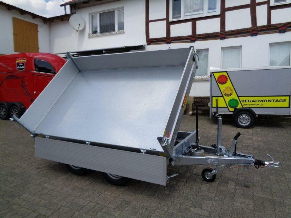 Μίσθωση Böckmann PKW-Anhänger, Dreiseitenkipper, 2,7 to Böckmann PKW-Anhänger, Dreiseitenkipper, 2,7 to: φωτογραφία 6 Μίσθωση Böckmann PKW-Anhänger, Dreiseitenkipper, 2,7 to Böckmann PKW-Anhänger, Dreiseitenkipper, 2,7 to: φωτογραφία 6