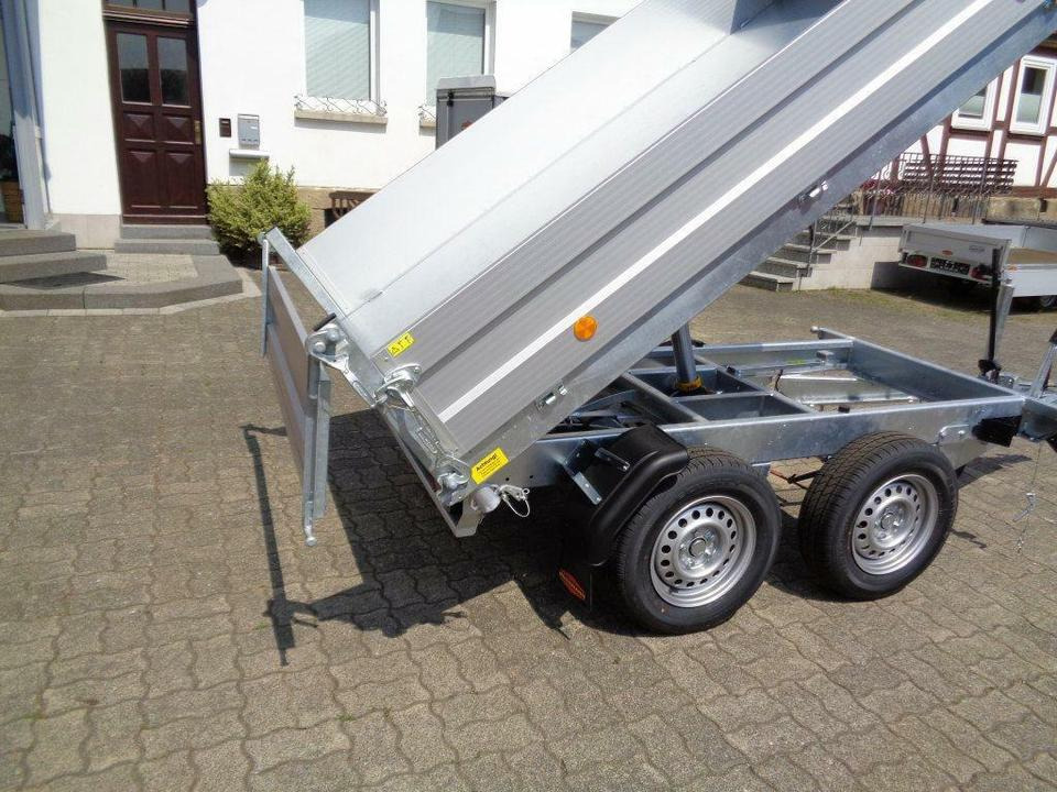 Μίσθωση Böckmann PKW-Anhänger, Dreiseitenkipper, 2,7 to Böckmann PKW-Anhänger, Dreiseitenkipper, 2,7 to: φωτογραφία 9 Μίσθωση Böckmann PKW-Anhänger, Dreiseitenkipper, 2,7 to Böckmann PKW-Anhänger, Dreiseitenkipper, 2,7 to: φωτογραφία 9