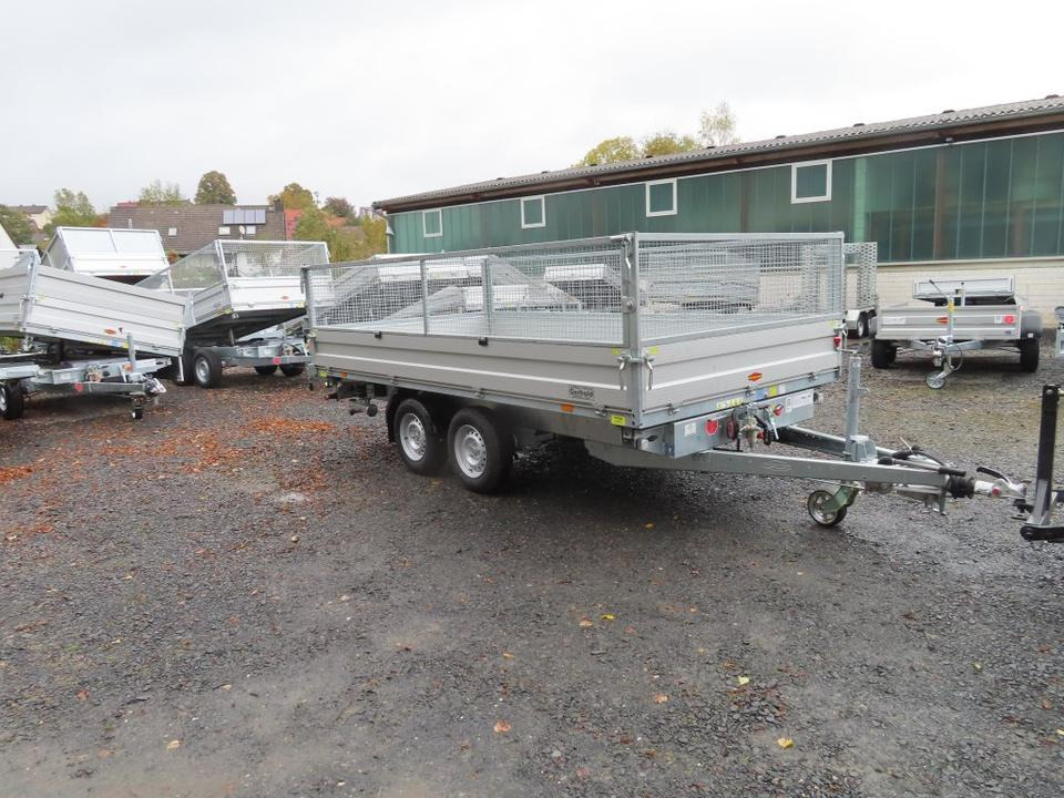 Böckmann, PKW Anhänger,Dreiseitenkipper, 3,5 to. DK4121/35 - Ρυμούλκα ανατρεπόμενο: φωτογραφία 3 Böckmann, PKW Anhänger,Dreiseitenkipper, 3,5 to. DK4121/35 - Ρυμούλκα ανατρεπόμενο: φωτογραφία 3