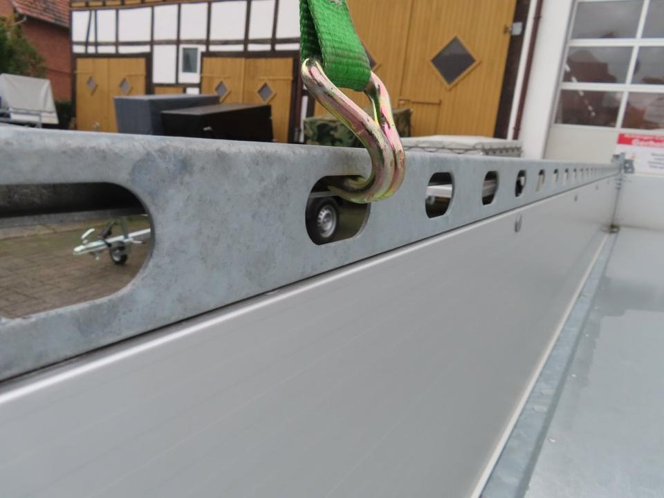 Μίσθωση  Böckmann, PKW Anhänger,Dreiseitenkipper, 3,5 to. Elektrokipper Böckmann, PKW Anhänger,Dreiseitenkipper, 3,5 to. Elektrokipper: φωτογραφία 13