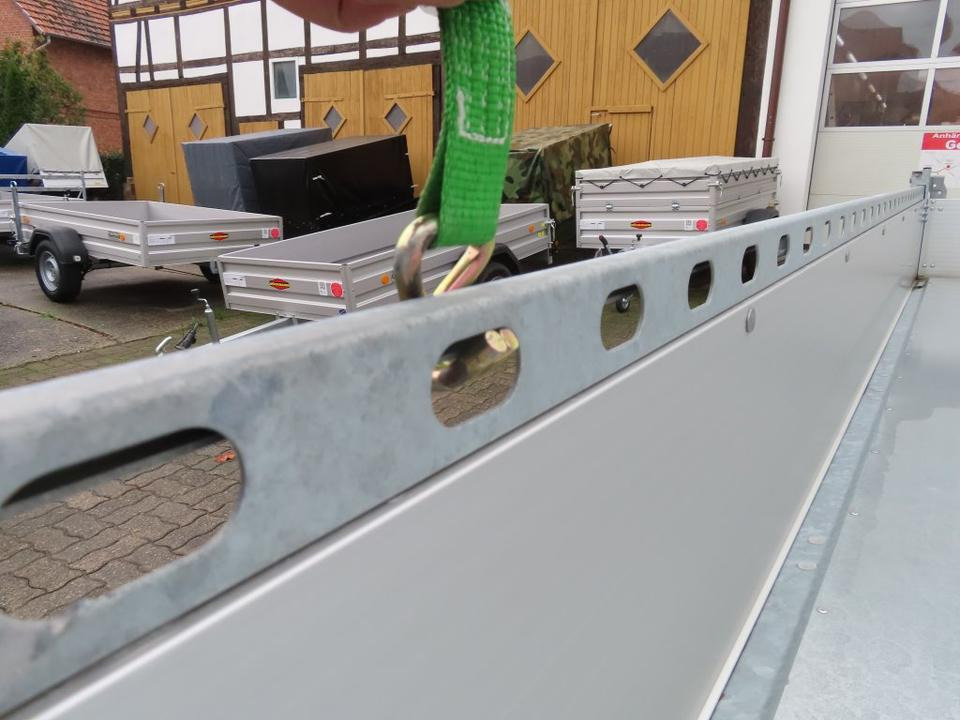 Μίσθωση  Böckmann, PKW Anhänger,Dreiseitenkipper, 3,5 to. Elektrokipper Böckmann, PKW Anhänger,Dreiseitenkipper, 3,5 to. Elektrokipper: φωτογραφία 14