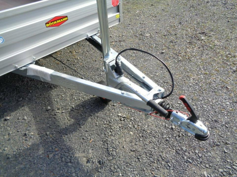 Böckmann PKW-Anhänger Tieflader - Tandem 2,0 t - Τρέιλερ πλατφόρμα/ Καρότσα: φωτογραφία 4 Böckmann PKW-Anhänger Tieflader - Tandem 2,0 t - Τρέιλερ πλατφόρμα/ Καρότσα: φωτογραφία 4