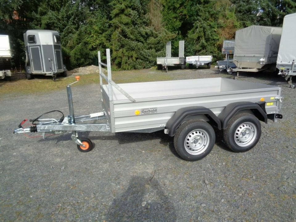 Böckmann PKW-Anhänger Tieflader - Tandem 2,0 t - Τρέιλερ πλατφόρμα/ Καρότσα: φωτογραφία 2 Böckmann PKW-Anhänger Tieflader - Tandem 2,0 t - Τρέιλερ πλατφόρμα/ Καρότσα: φωτογραφία 2