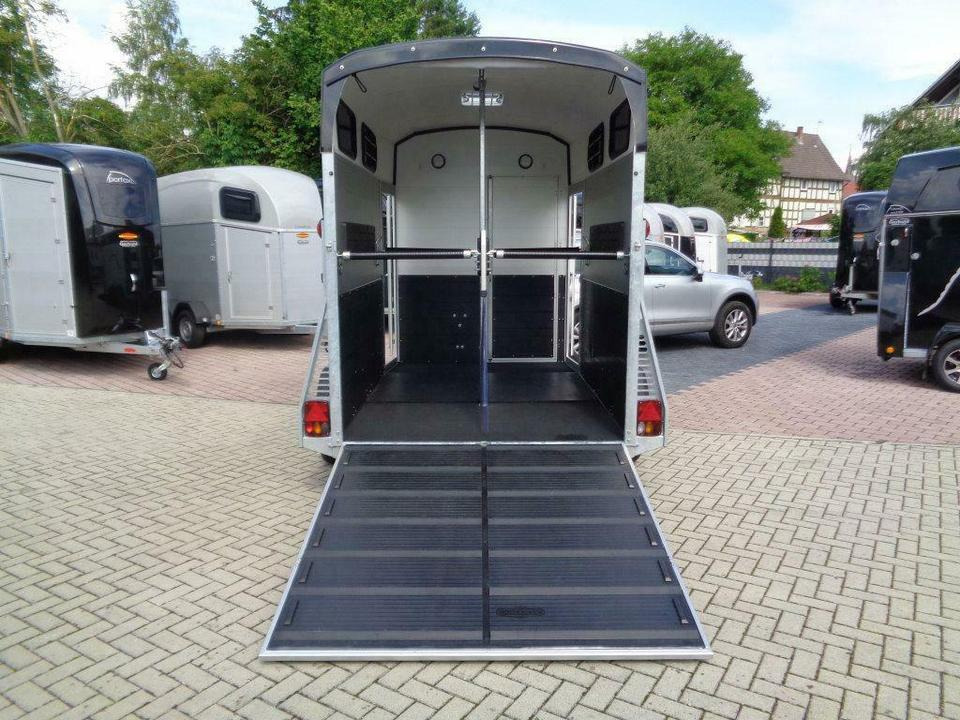 Böckmann Pferdeanhänger Big Portax WCF Videokamera - Τρέιλερ μεταφοράς αλόγων: φωτογραφία 4 Böckmann Pferdeanhänger Big Portax WCF Videokamera - Τρέιλερ μεταφοράς αλόγων: φωτογραφία 4