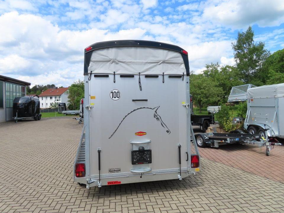 Böckmann Pferdeanhänger Big Portax WCF Vorb. Videokamera - Τρέιλερ μεταφοράς αλόγων: φωτογραφία 4 Böckmann Pferdeanhänger Big Portax WCF Vorb. Videokamera - Τρέιλερ μεταφοράς αλόγων: φωτογραφία 4