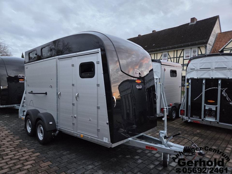 Böckmann Pferdeanhänger Big Portax WCF Vorb. Videokamera - Τρέιλερ μεταφοράς αλόγων: φωτογραφία 3 Böckmann Pferdeanhänger Big Portax WCF Vorb. Videokamera - Τρέιλερ μεταφοράς αλόγων: φωτογραφία 3