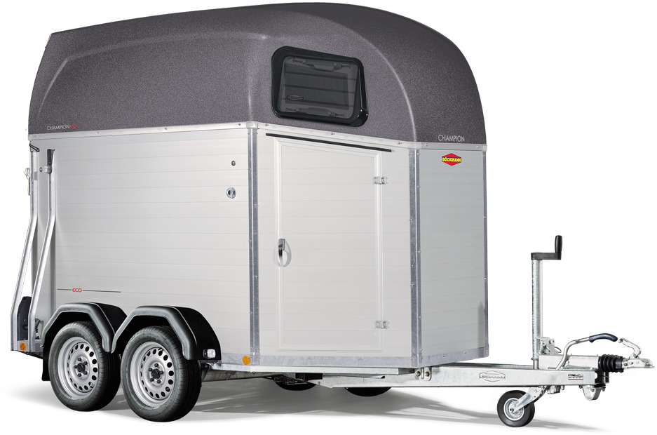 Böckmann Pferdeanhänger Champion Esprit ECO Sattelkammer - Τρέιλερ μεταφοράς αλόγων: φωτογραφία 2 Böckmann Pferdeanhänger Champion Esprit ECO Sattelkammer - Τρέιλερ μεταφοράς αλόγων: φωτογραφία 2