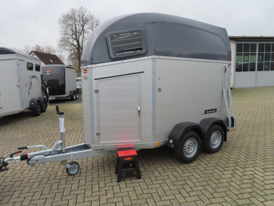 Böckmann Pferdeanhänger Champion UNO Esprit Eco - Τρέιλερ μεταφοράς αλόγων: φωτογραφία 4 Böckmann Pferdeanhänger Champion UNO Esprit Eco - Τρέιλερ μεταφοράς αλόγων: φωτογραφία 4