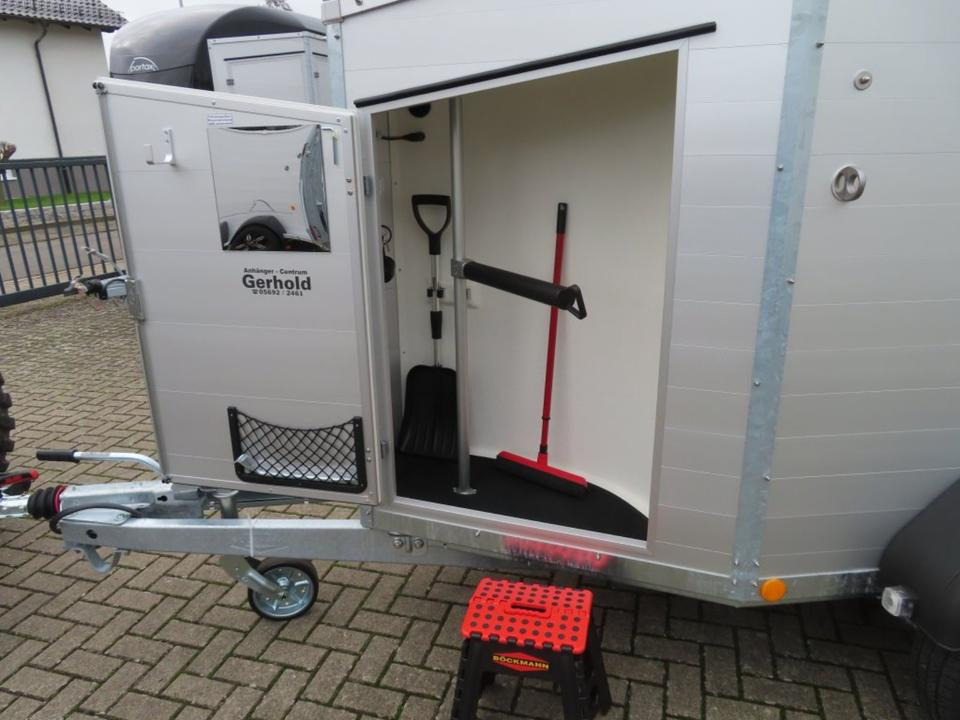 Böckmann Pferdeanhänger Champion UNO Esprit Eco - Τρέιλερ μεταφοράς αλόγων: φωτογραφία 5 Böckmann Pferdeanhänger Champion UNO Esprit Eco - Τρέιλερ μεταφοράς αλόγων: φωτογραφία 5