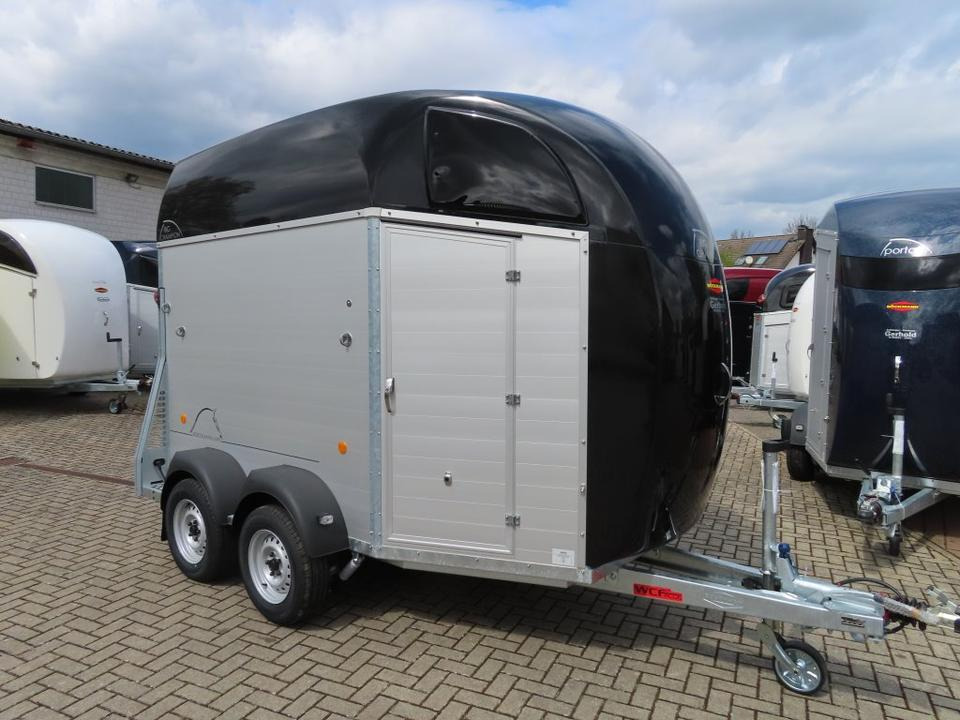 Böckmann Pferdeanhänger der neue Big Champion E, WCF, Sattelkam. - Τρέιλερ μεταφοράς αλόγων: φωτογραφία 4 Böckmann Pferdeanhänger der neue Big Champion E, WCF, Sattelkam. - Τρέιλερ μεταφοράς αλόγων: φωτογραφία 4