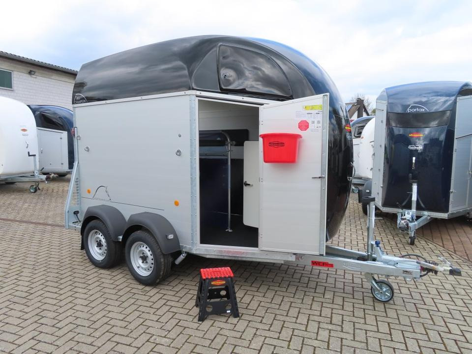 Böckmann Pferdeanhänger der neue Big Champion E, WCF, Sattelkam. - Τρέιλερ μεταφοράς αλόγων: φωτογραφία 2 Böckmann Pferdeanhänger der neue Big Champion E, WCF, Sattelkam. - Τρέιλερ μεταφοράς αλόγων: φωτογραφία 2