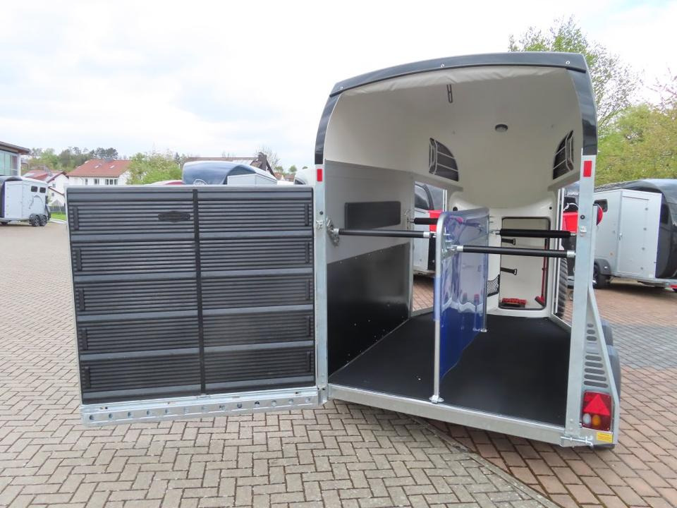 Böckmann Pferdeanhänger der neue Big Champion E, WCF, Sattelkam. - Τρέιλερ μεταφοράς αλόγων: φωτογραφία 5 Böckmann Pferdeanhänger der neue Big Champion E, WCF, Sattelkam. - Τρέιλερ μεταφοράς αλόγων: φωτογραφία 5