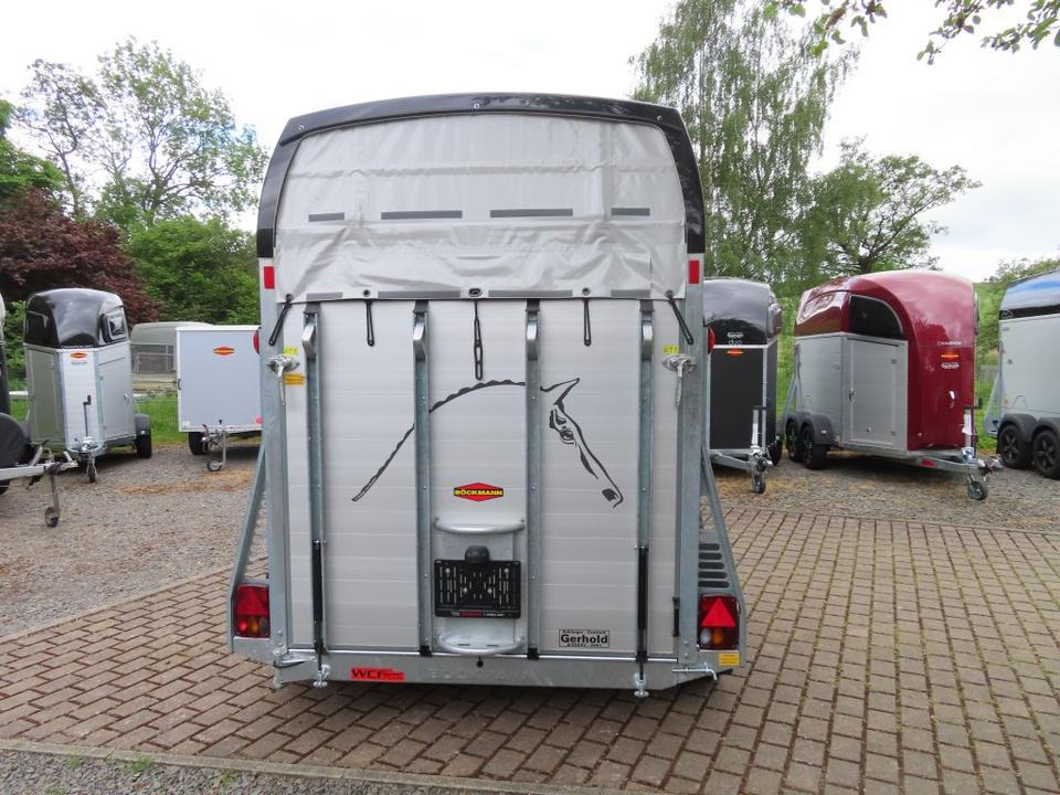 Böckmann, Pferdeanhänger, der neue Big Champion WCF 2022 - Τρέιλερ μεταφοράς αλόγων: φωτογραφία 5 Böckmann, Pferdeanhänger, der neue Big Champion WCF 2022 - Τρέιλερ μεταφοράς αλόγων: φωτογραφία 5