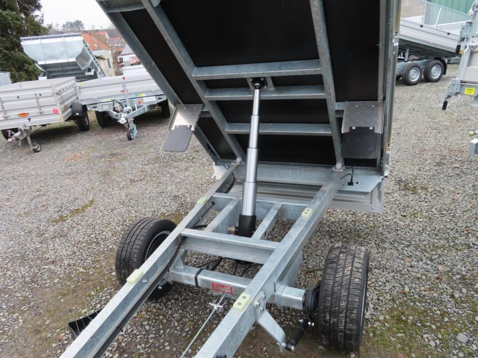 Böckmann-TPV PKW Anhänger, Rückwärtskipper, 1,8 to. Esaykipp - Ρυμούλκα ανατρεπόμενο: φωτογραφία 5 Böckmann-TPV PKW Anhänger, Rückwärtskipper, 1,8 to. Esaykipp - Ρυμούλκα ανατρεπόμενο: φωτογραφία 5