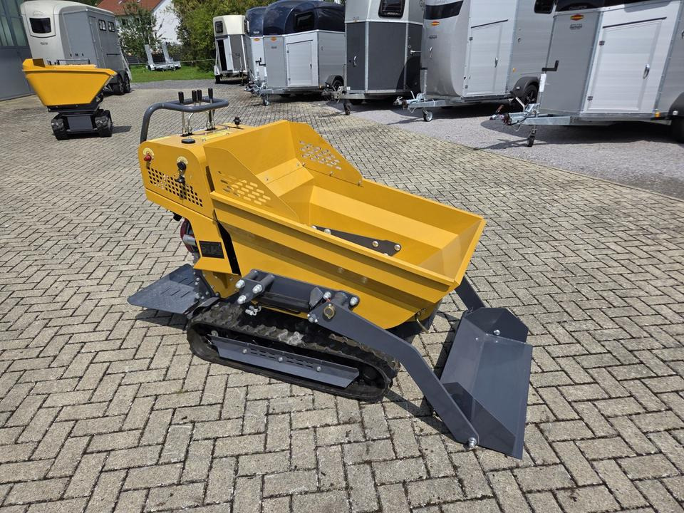 Minidumper Kettendumper Selbstlader  Raupendumper Mulde - Μίνι ανατρεπόμενο: φωτογραφία 1 Minidumper Kettendumper Selbstlader  Raupendumper Mulde - Μίνι ανατρεπόμενο: φωτογραφία 1