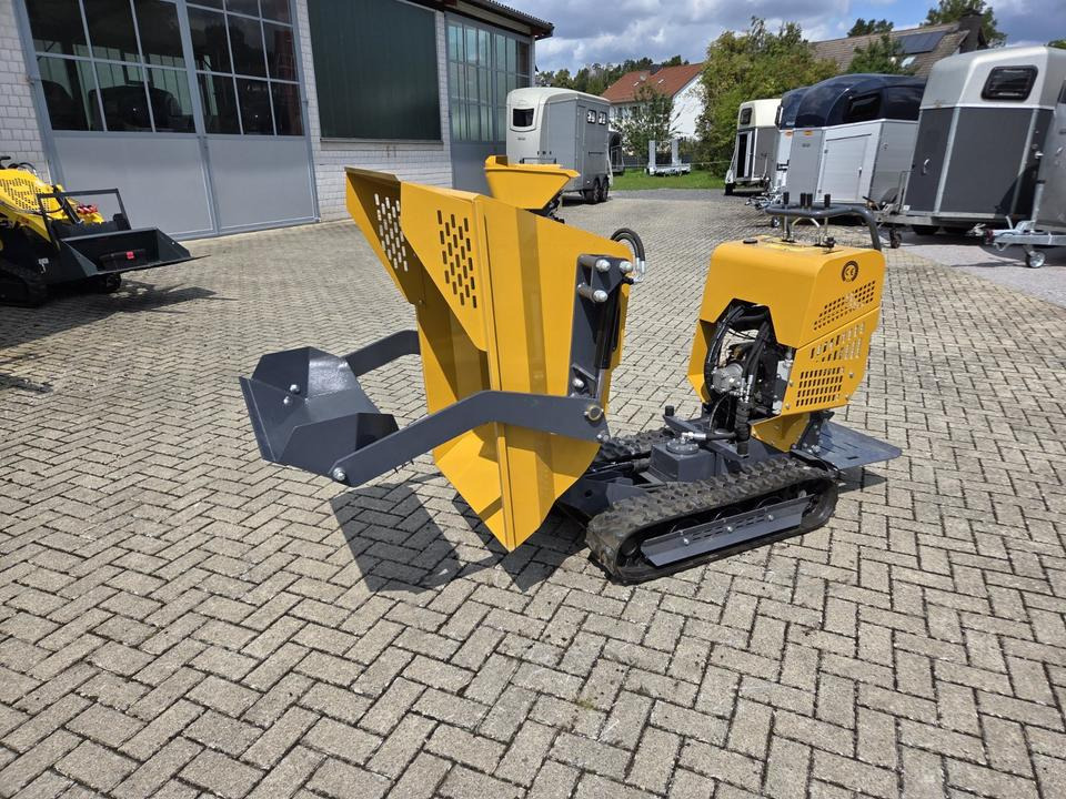 Minidumper Kettendumper Selbstlader  Raupendumper Mulde - Μίνι ανατρεπόμενο: φωτογραφία 5 Minidumper Kettendumper Selbstlader  Raupendumper Mulde - Μίνι ανατρεπόμενο: φωτογραφία 5