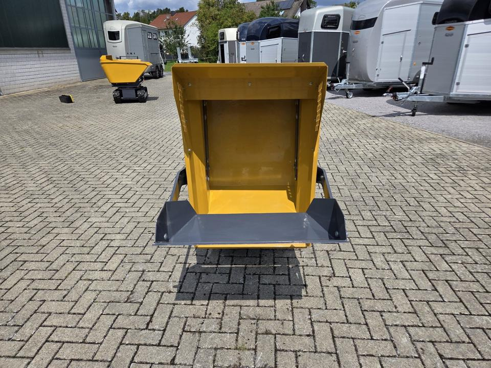 Minidumper Kettendumper Selbstlader  Raupendumper Mulde - Μίνι ανατρεπόμενο: φωτογραφία 4 Minidumper Kettendumper Selbstlader  Raupendumper Mulde - Μίνι ανατρεπόμενο: φωτογραφία 4