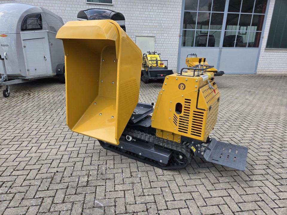 Muldendumper 1,2t Schwenkbar Kettendumper Dumper Mieten Leihen - Ερπυστριοφορος ανατρεπόμενο: φωτογραφία 5 Muldendumper 1,2t Schwenkbar Kettendumper Dumper Mieten Leihen - Ερπυστριοφορος ανατρεπόμενο: φωτογραφία 5