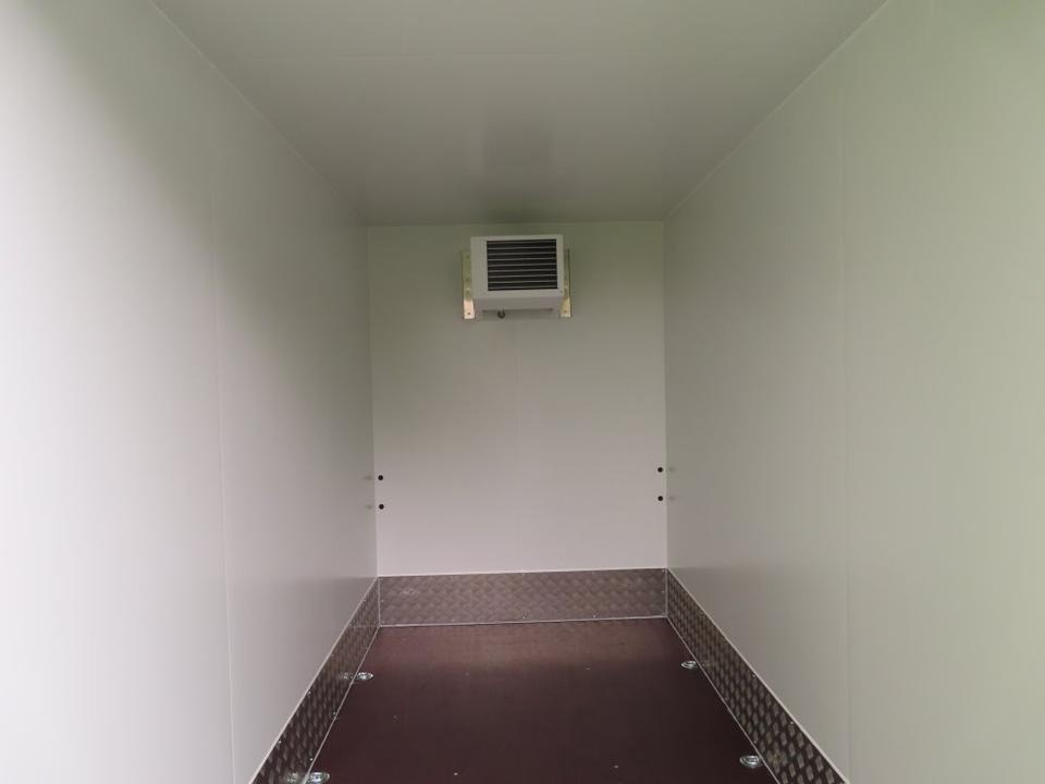 Ρυμούλκα ψυγείο PKW Anhänger, Böckmann, Kühlkoffer,2,7 to. sofort: φωτογραφία 9 Ρυμούλκα ψυγείο PKW Anhänger, Böckmann, Kühlkoffer,2,7 to. sofort: φωτογραφία 9