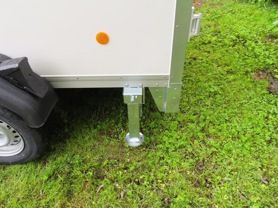 Ρυμούλκα ψυγείο PKW Anhänger, Böckmann, Kühlkoffer,2,7 to. sofort: φωτογραφία 6 Ρυμούλκα ψυγείο PKW Anhänger, Böckmann, Kühlkoffer,2,7 to. sofort: φωτογραφία 6