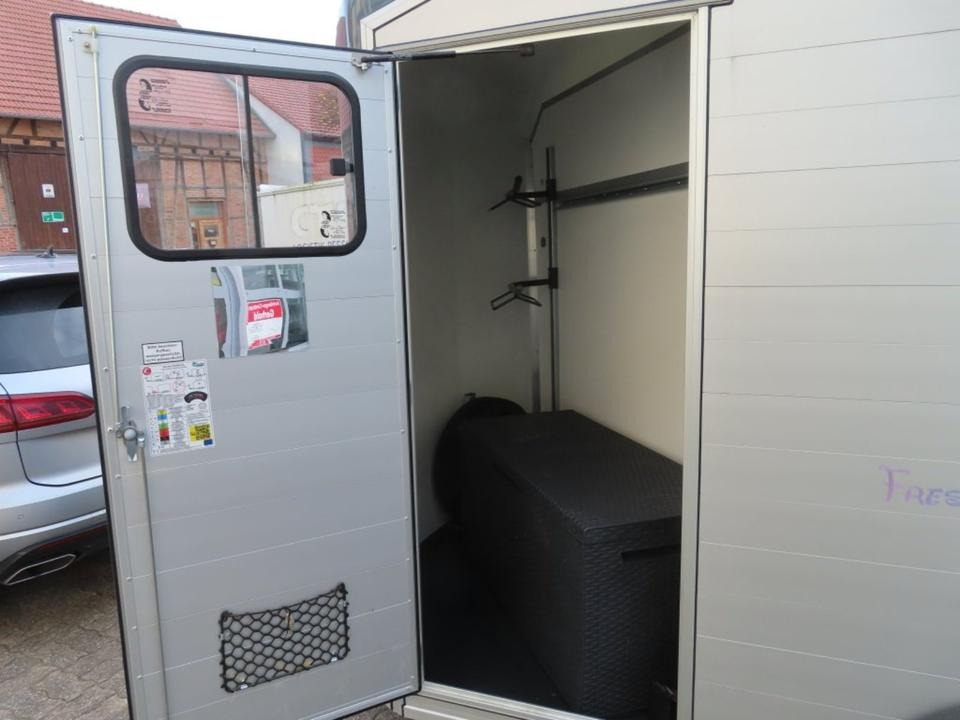 Pferdeanhänger Cheval Liberte MAXI 2 Sattelraum 100 km/h Kamera - Τρέιλερ μεταφοράς αλόγων: φωτογραφία 5 Pferdeanhänger Cheval Liberte MAXI 2 Sattelraum 100 km/h Kamera - Τρέιλερ μεταφοράς αλόγων: φωτογραφία 5