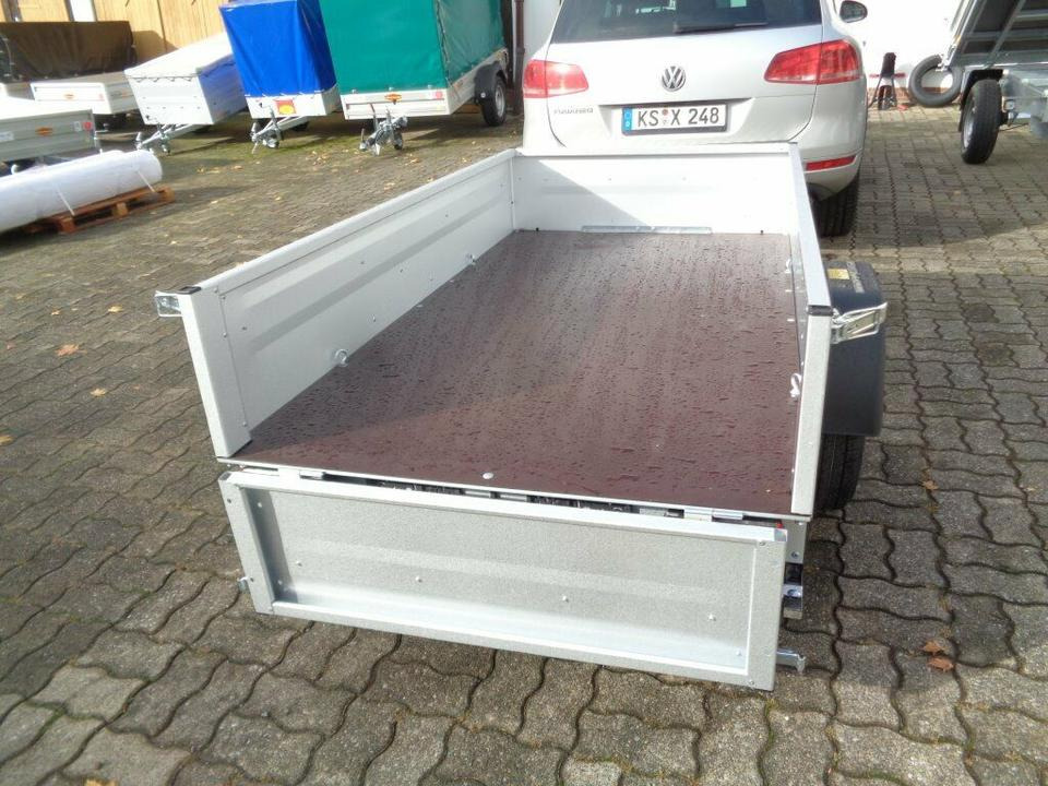 Ρυμούλκες αυτοκίνητο TPV - Böckmann, PKW Anhänger, "Klappi"  750 kg, 100 km/h: φωτογραφία 9