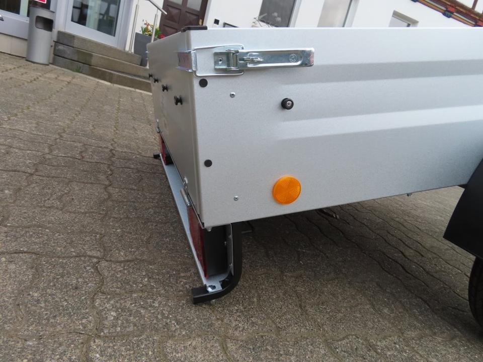 Ρυμούλκες αυτοκίνητο TPV - Böckmann, PKW Anhänger, "Klappi"  750 kg, 100 km/h: φωτογραφία 20