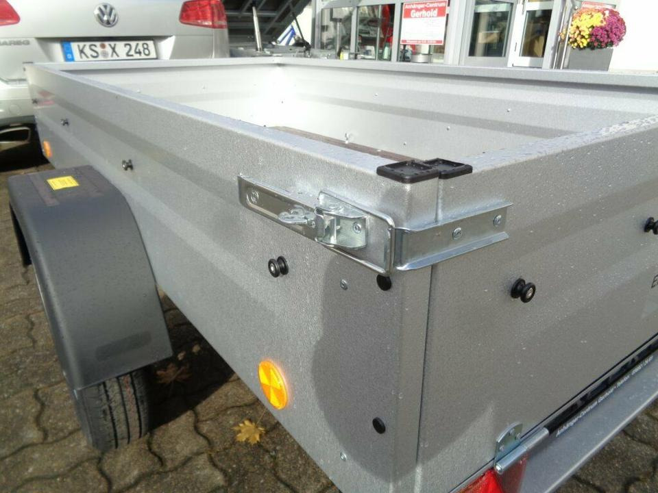 Ρυμούλκες αυτοκίνητο TPV - Böckmann, PKW Anhänger, "Klappi"  750 kg, 100 km/h: φωτογραφία 7