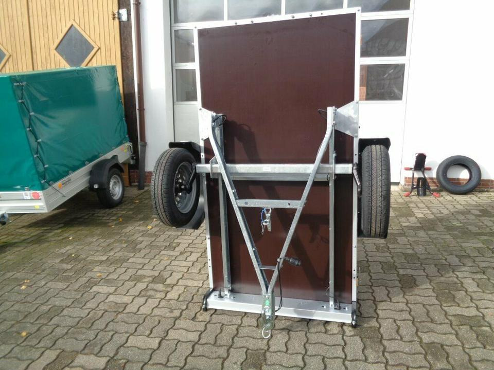 Ρυμούλκες αυτοκίνητο TPV - Böckmann, PKW Anhänger, "Klappi"  750 kg, 100 km/h: φωτογραφία 18